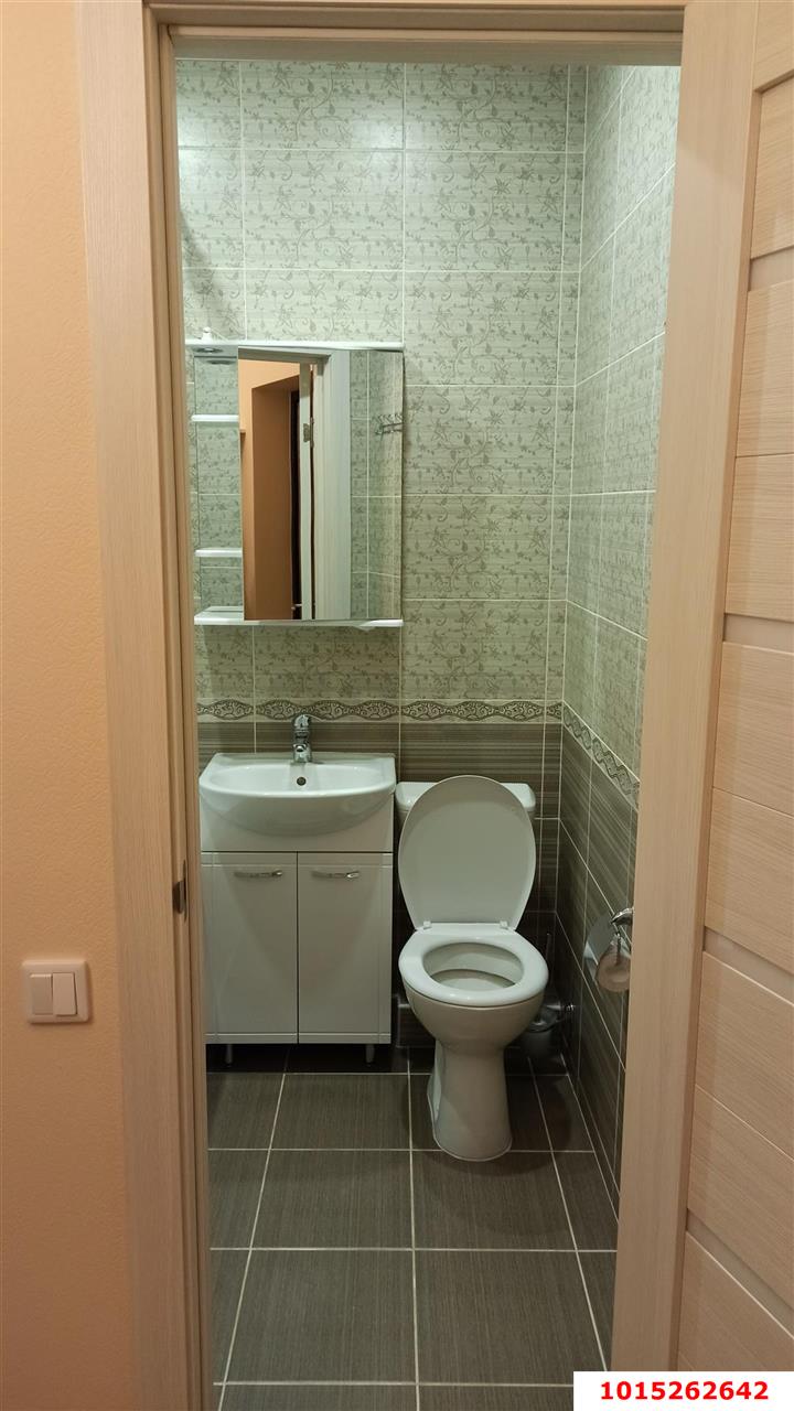 Фото №7: 1-комнатная квартира 25 м² - Новая Адыгея, жилой комплекс Родной Дом, ул. Бжегокайская, 31/3к3