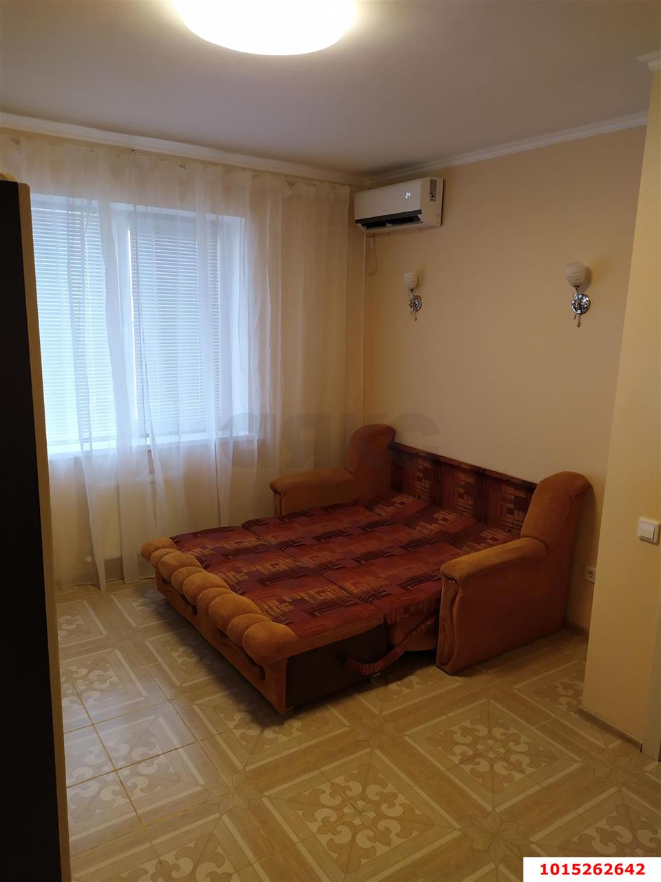 Фото №2: 1-комнатная квартира 25 м² - Новая Адыгея, жилой комплекс Родной Дом, ул. Бжегокайская, 31/3к3