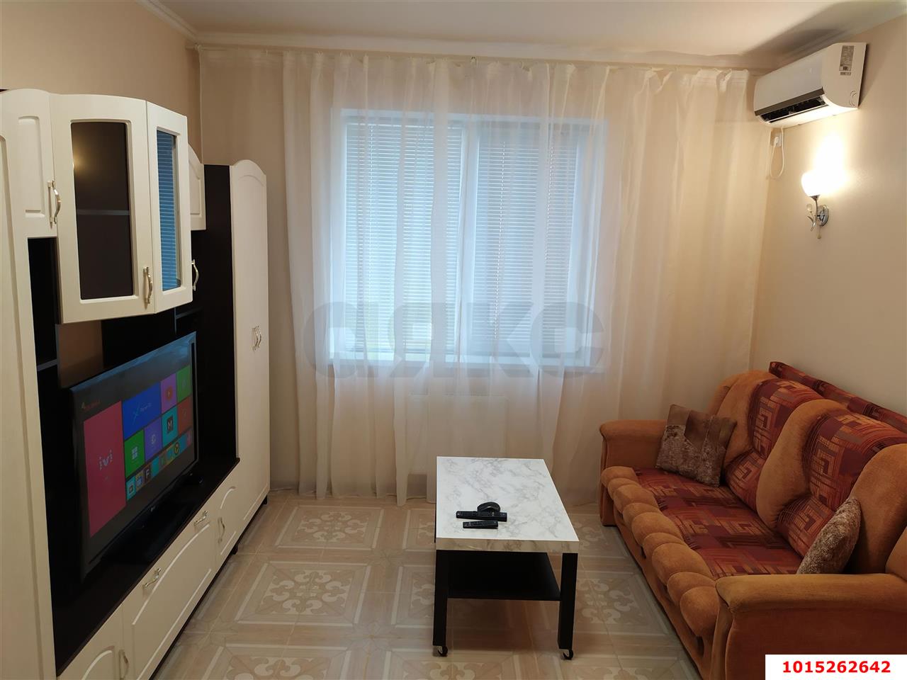 Фото №1: 1-комнатная квартира 25 м² - Новая Адыгея, жилой комплекс Родной Дом, ул. Бжегокайская, 31/3к3