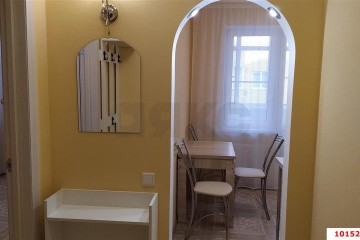 Фото №5: 1-комнатная квартира 25 м² - Новая Адыгея, мкр. жилой комплекс Родной Дом, ул. Бжегокайская, 31/3к3