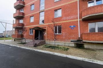 Фото №1: 2-комнатная квартира 62 м² - Яблоновский, мкр. Прикубанский внутригородской округ, ул. Гагарина, 155/5