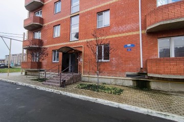 Фото №1: 2-комнатная квартира 62 м² - Яблоновский, ул. Гагарина, 155/5