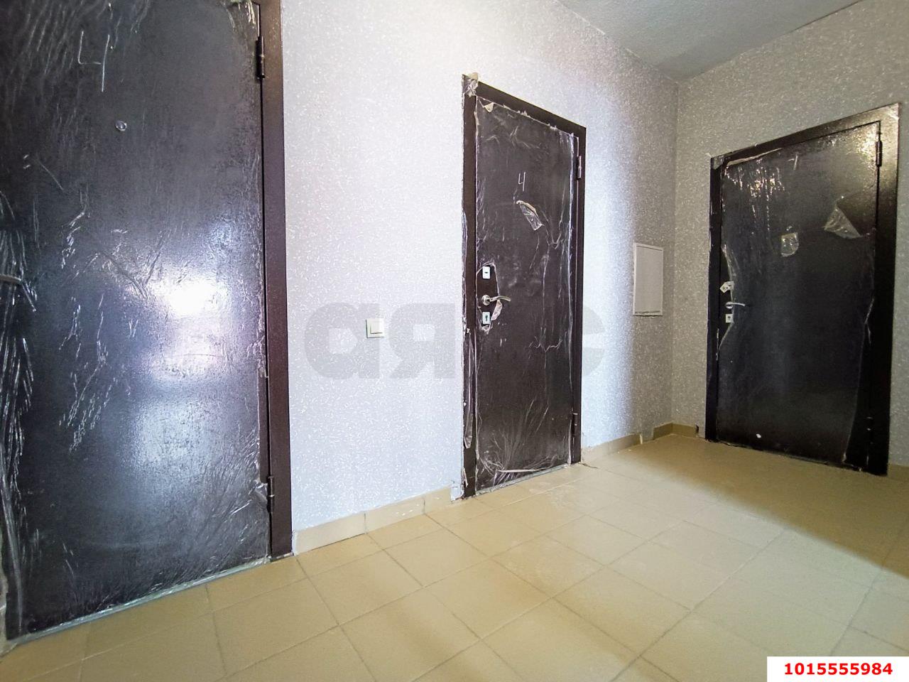 Фото №3: 2-комнатная квартира 62 м² - Яблоновский, ул. Гагарина, 155/5