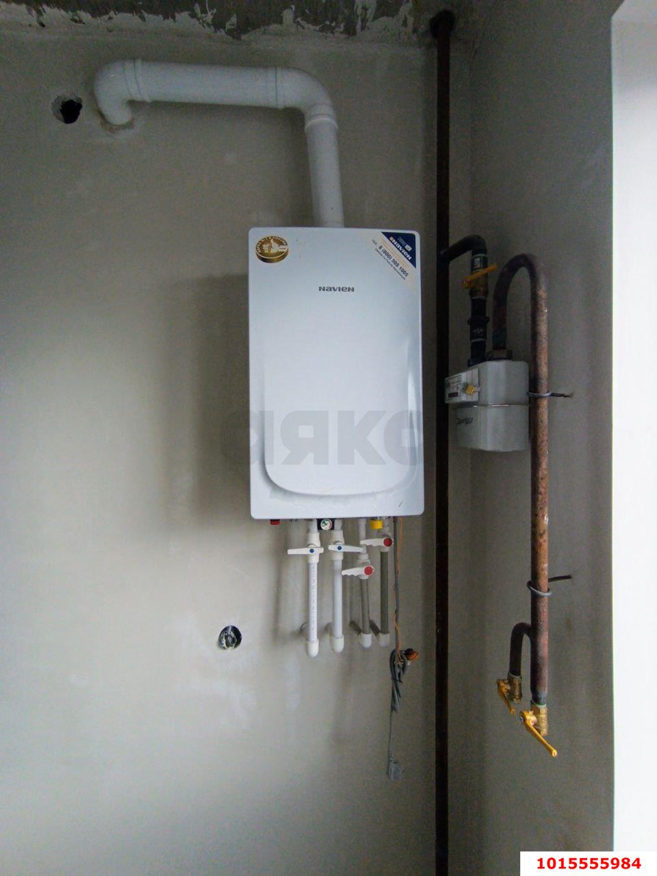 Фото №14: 2-комнатная квартира 62 м² - Яблоновский, ул. Гагарина, 155/5