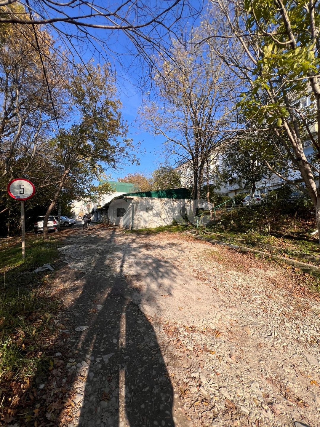 Фото №1: Гараж 37 м² - Дивноморское, ул. Кирова