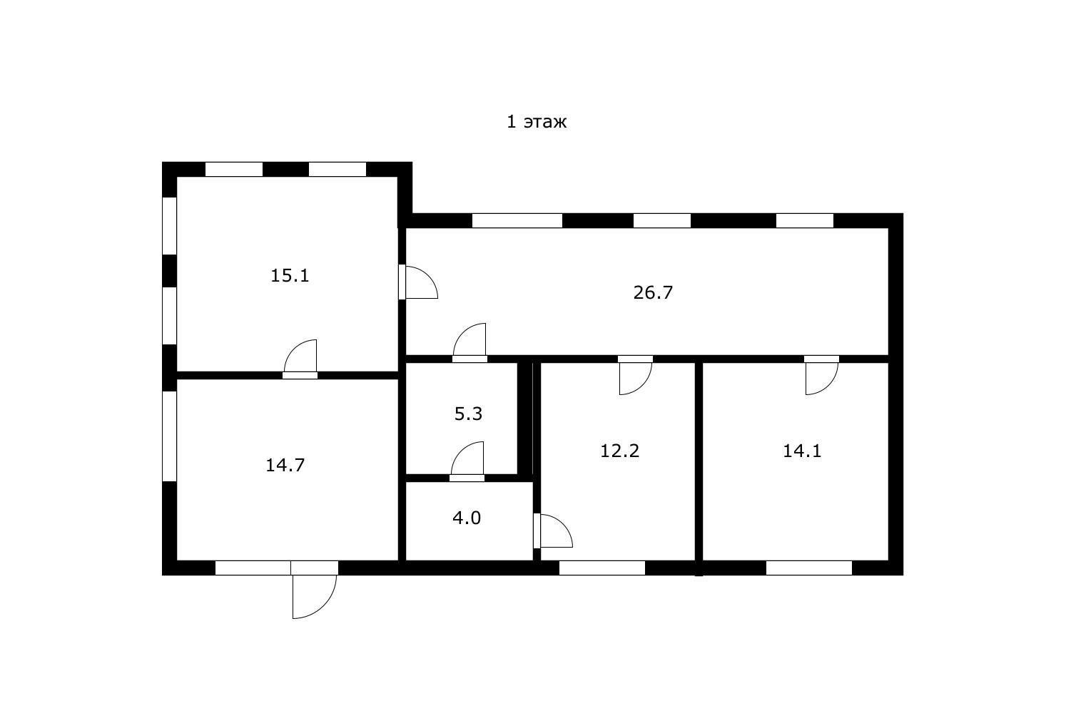 Фото №11: Дом 214 м² + 6 сот. - Механизатор, Прикубанский внутригородской округ, мкр. Южный массив, ул. Осенняя, 281