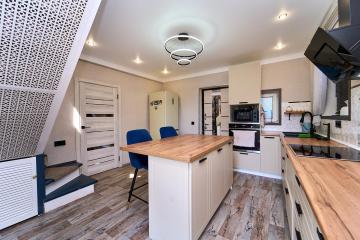 Фото №5: Дом 214 м² - Механизатор, мкр. Южный массив, ул. Осенняя, 281