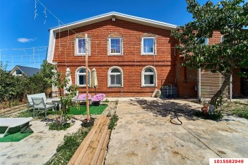 Фото №1: Дом 214 м² - Механизатор, мкр. Южный массив, ул. Осенняя, 281