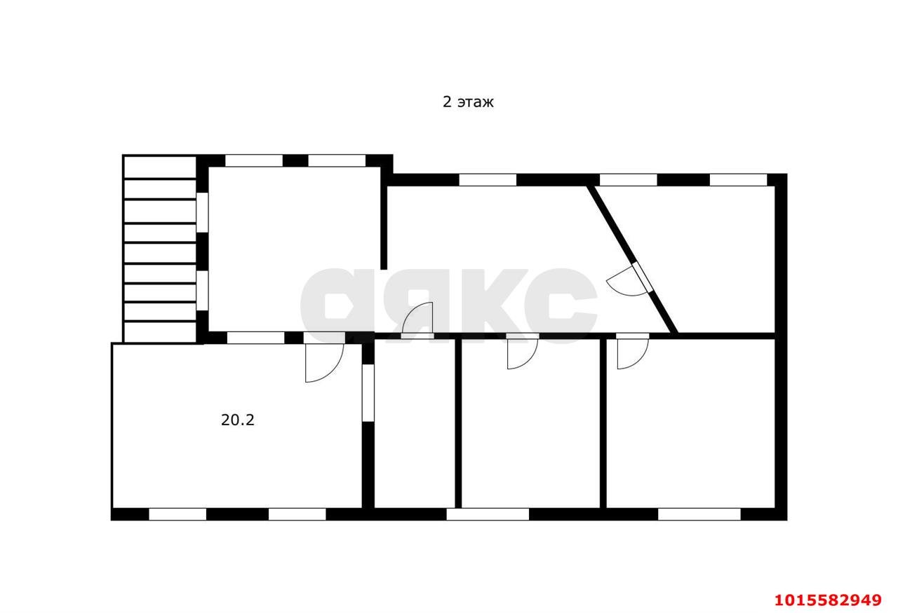 Фото №13: Дом 214 м² + 6 сот. - Механизатор, Южный массив, ул. Осенняя, 281