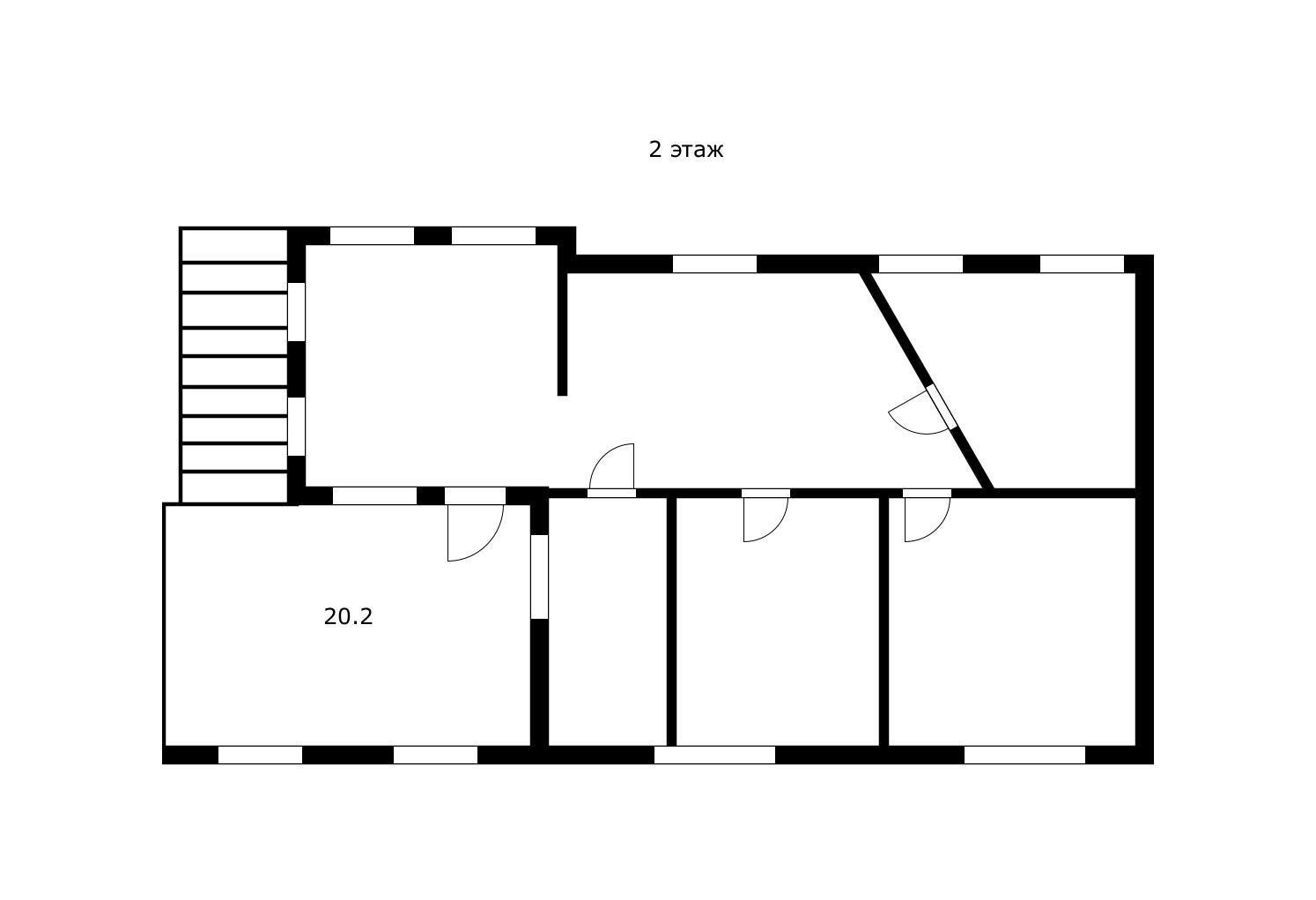 Фото №13: Дом 214 м² + 6 сот. - Механизатор, Прикубанский внутригородской округ, мкр. Южный массив, ул. Осенняя, 281