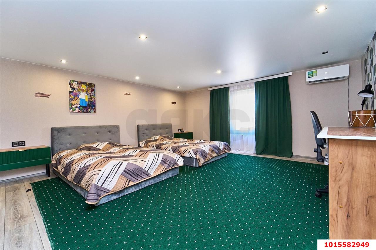 Фото №7: Дом 214 м² + 6 сот. - Механизатор, Южный массив, ул. Осенняя, 281