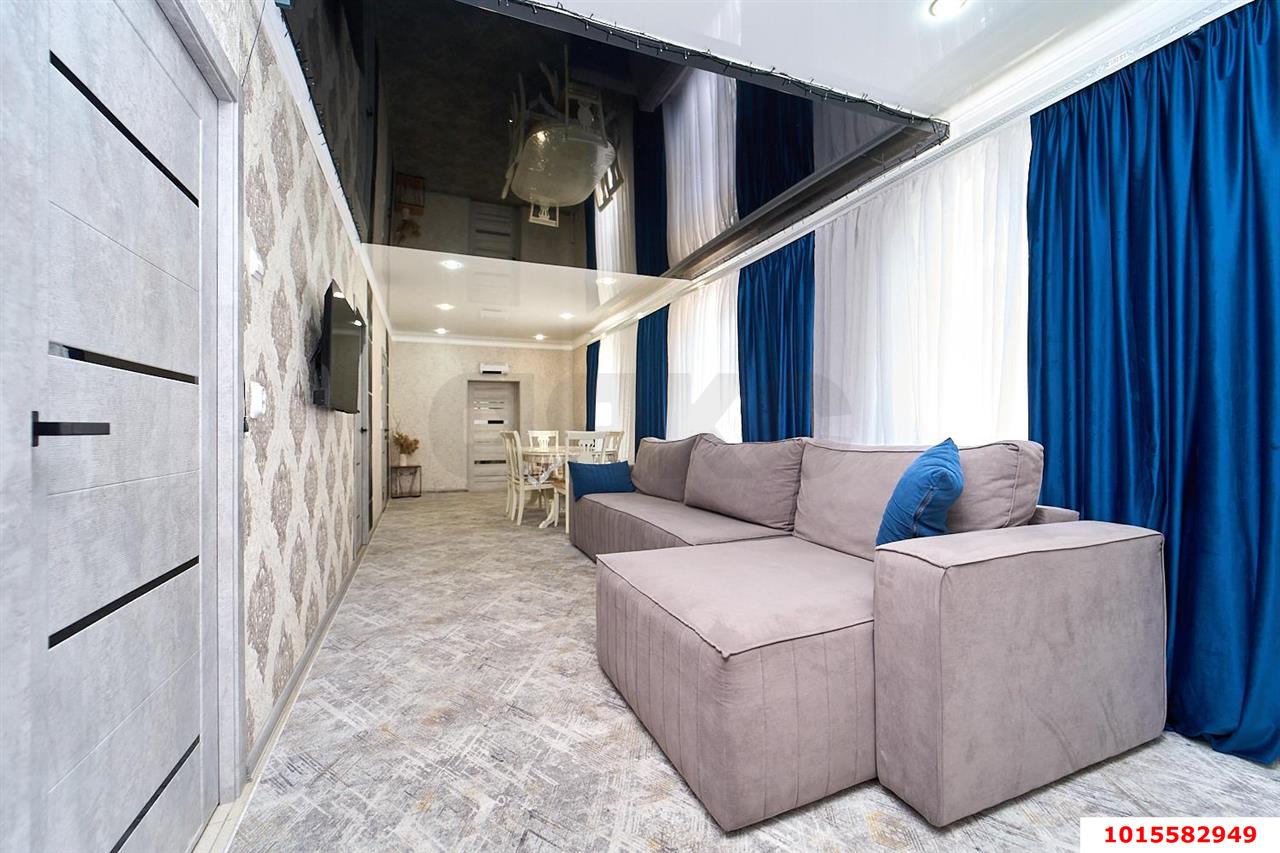 Фото №6: Дом 214 м² + 6 сот. - Механизатор, Южный массив, ул. Осенняя, 281