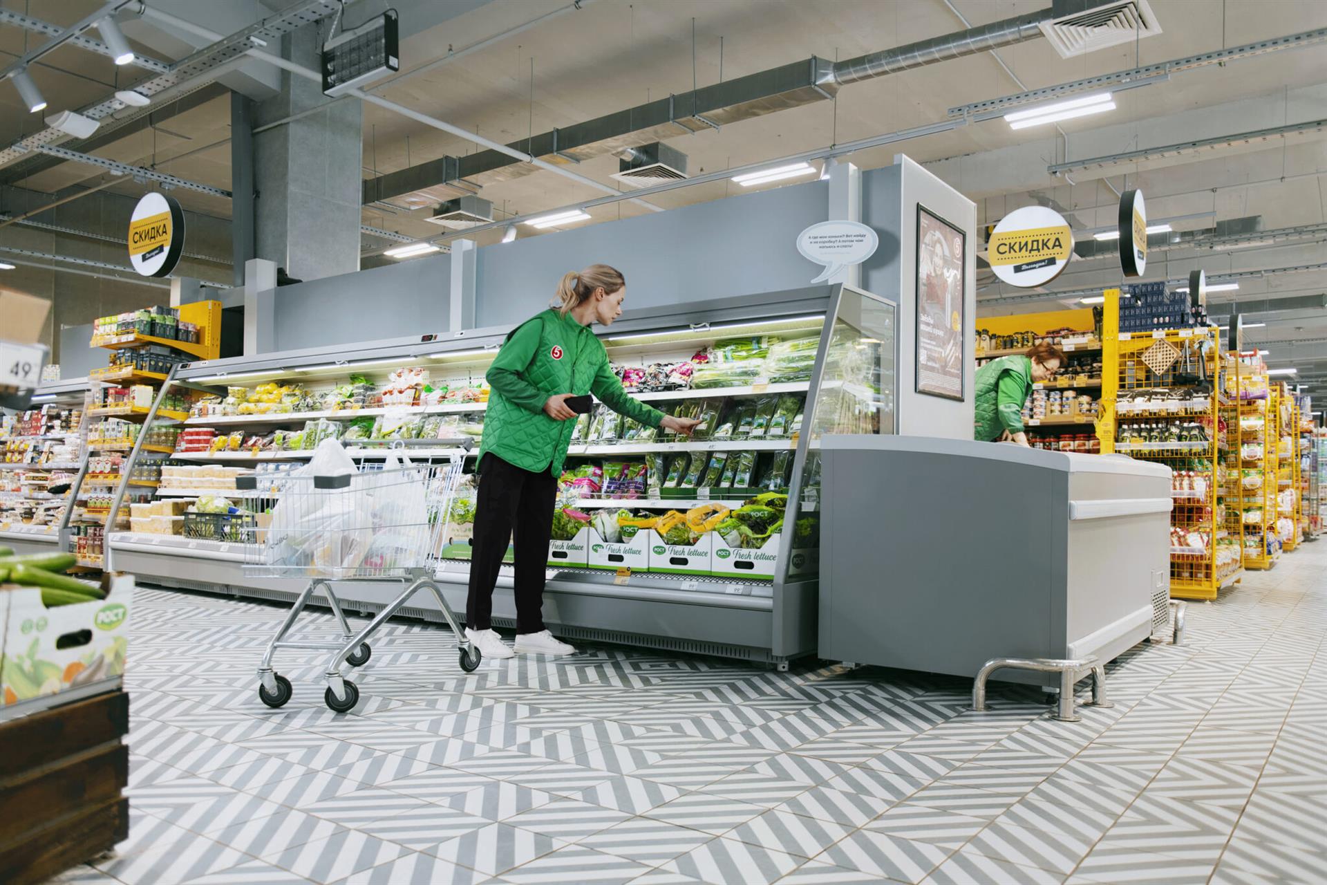 Фото №7: Коммерция 507 м² - Краснодар, Прикубанский внутригородской округ, мкр. 40 лет Победы, ул. Достоевского, 107