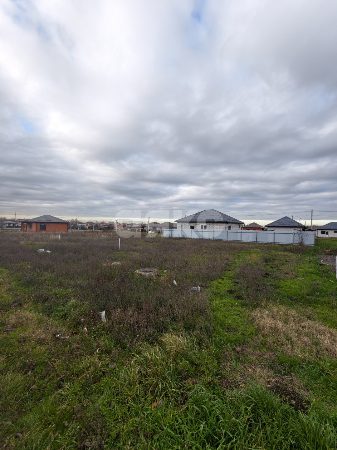 Фото №2: Земельный участок под ИЖС 6 сот. - Кореновск, ул. Рашпиля, 23