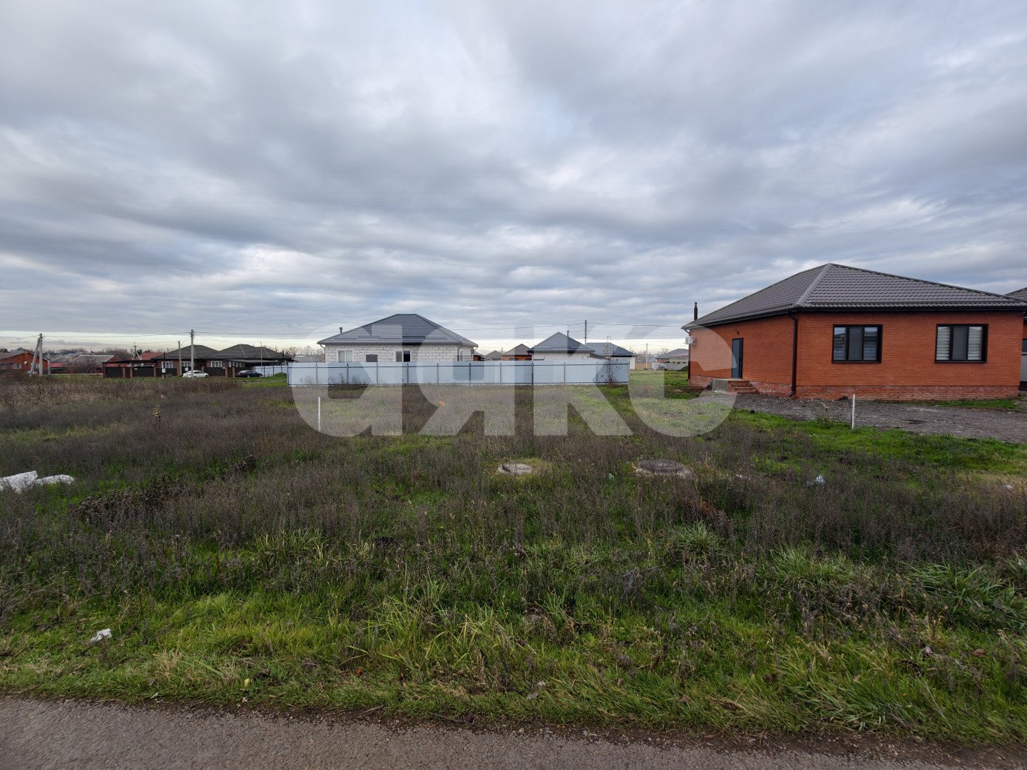 Фото №3: Земельный участок под ИЖС 6 сот. - Кореновск, ул. Рашпиля, 23