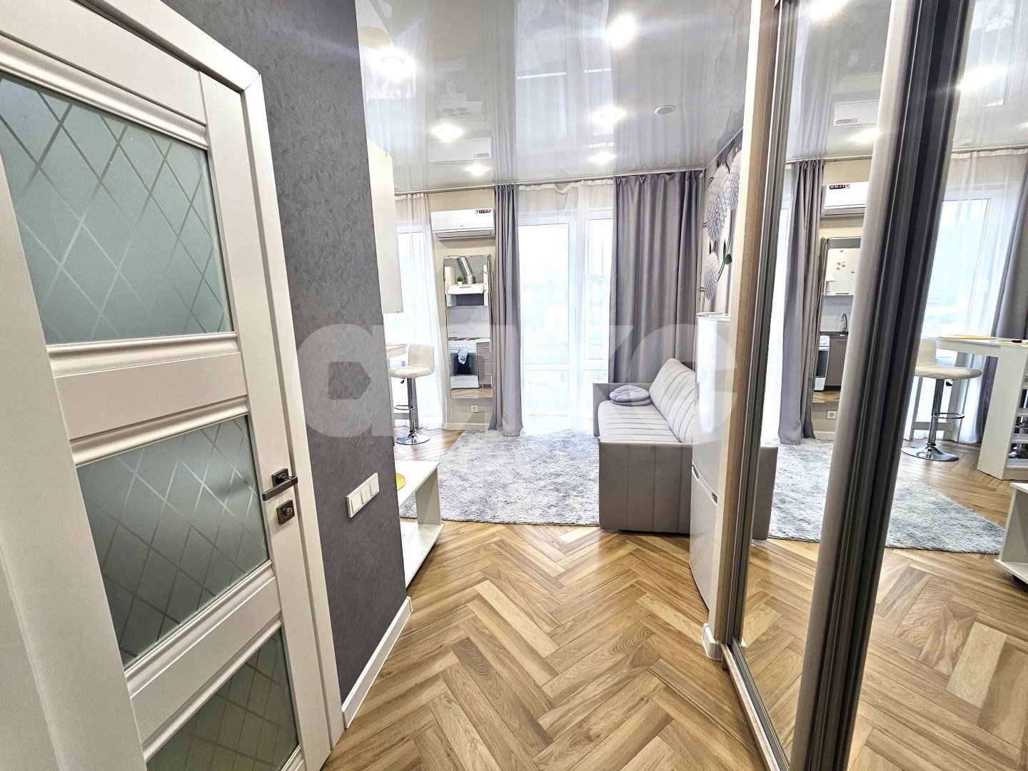 Фото №8: Студия 21 м² - Сочи, жилой комплекс Касабланка, ул. Ленина, 298В/1