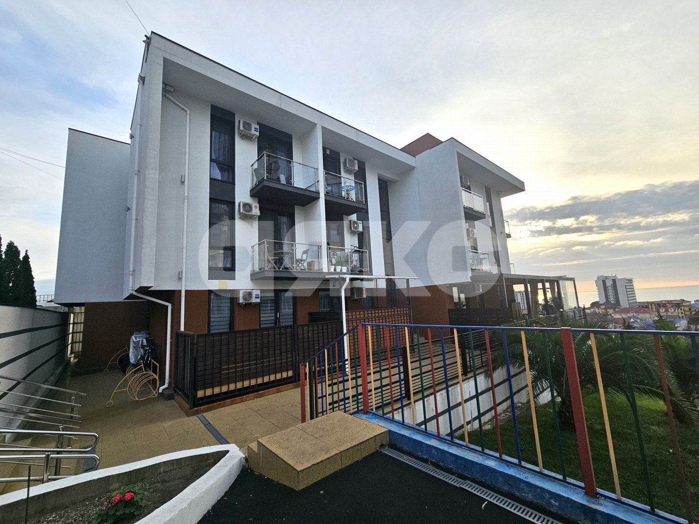 Фото №20: Студия 21 м² - Сочи, жилой комплекс Касабланка, ул. Ленина, 298В/1