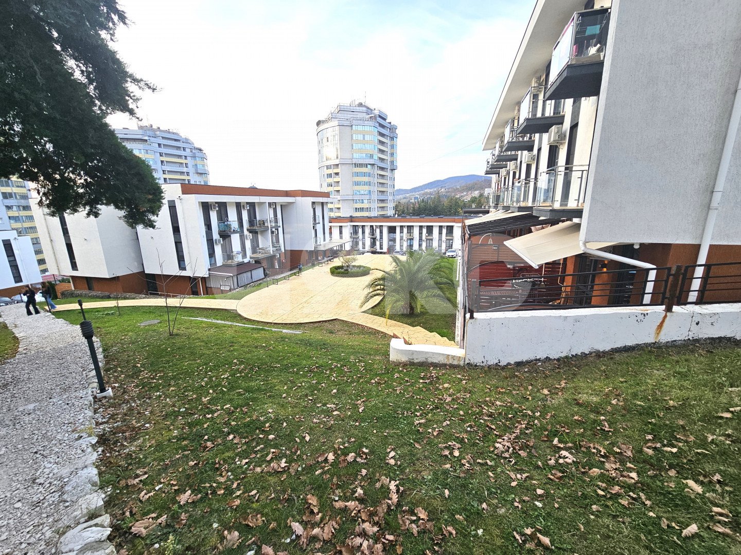 Фото №18: Студия 21 м² - Сочи, жилой комплекс Касабланка, ул. Ленина, 298В/1