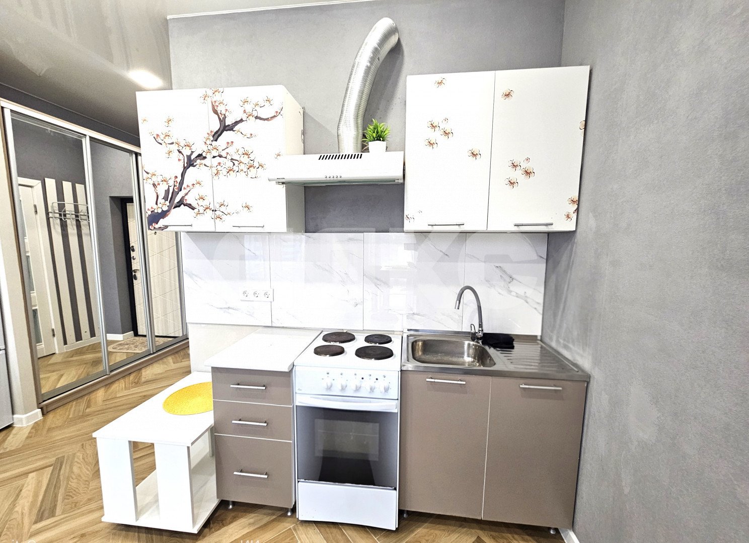 Фото №3: Студия 21 м² - Сочи, жилой комплекс Касабланка, ул. Ленина, 298В/1