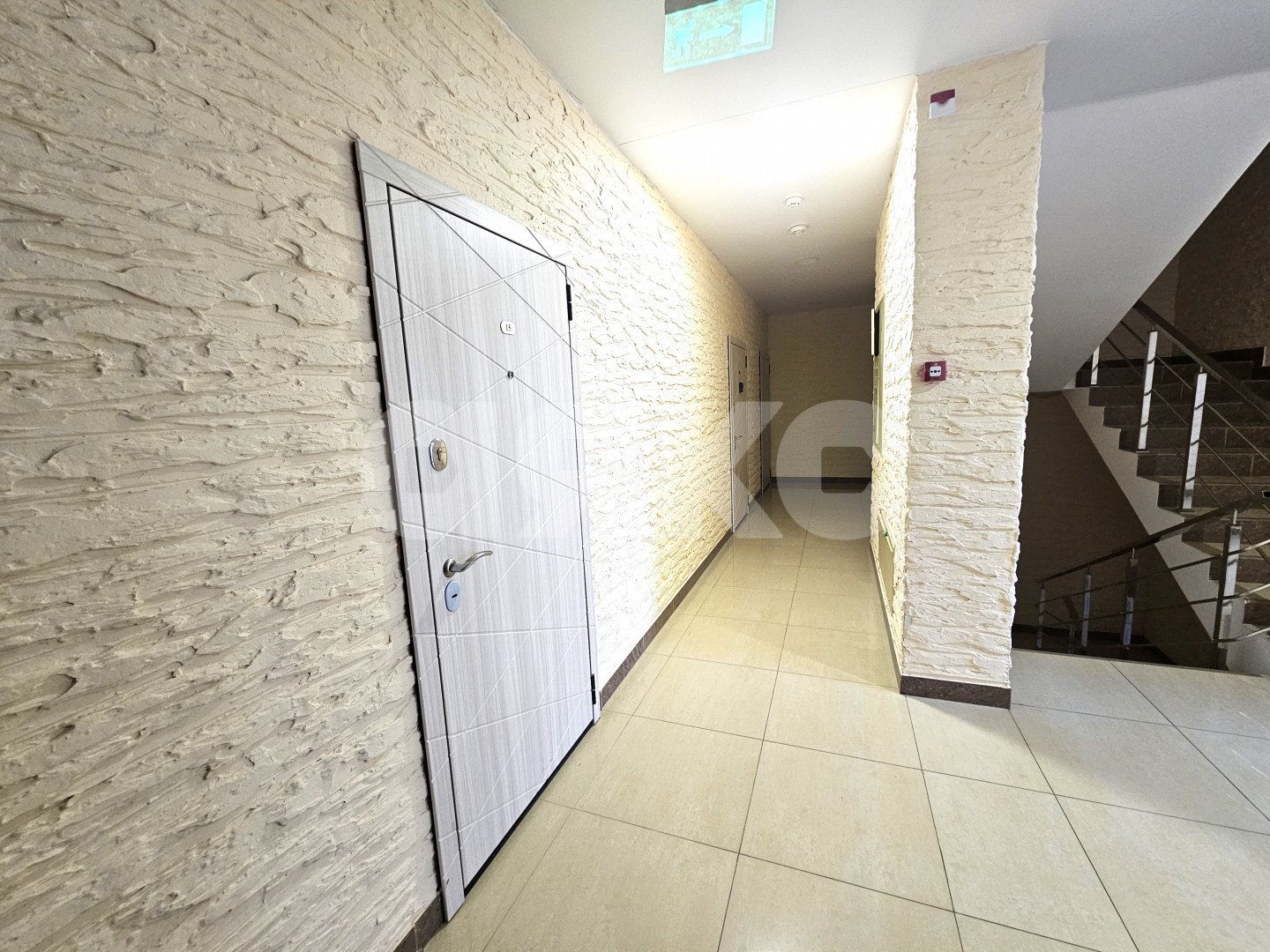 Фото №12: Студия 21 м² - Сочи, жилой комплекс Касабланка, ул. Ленина, 298В/1