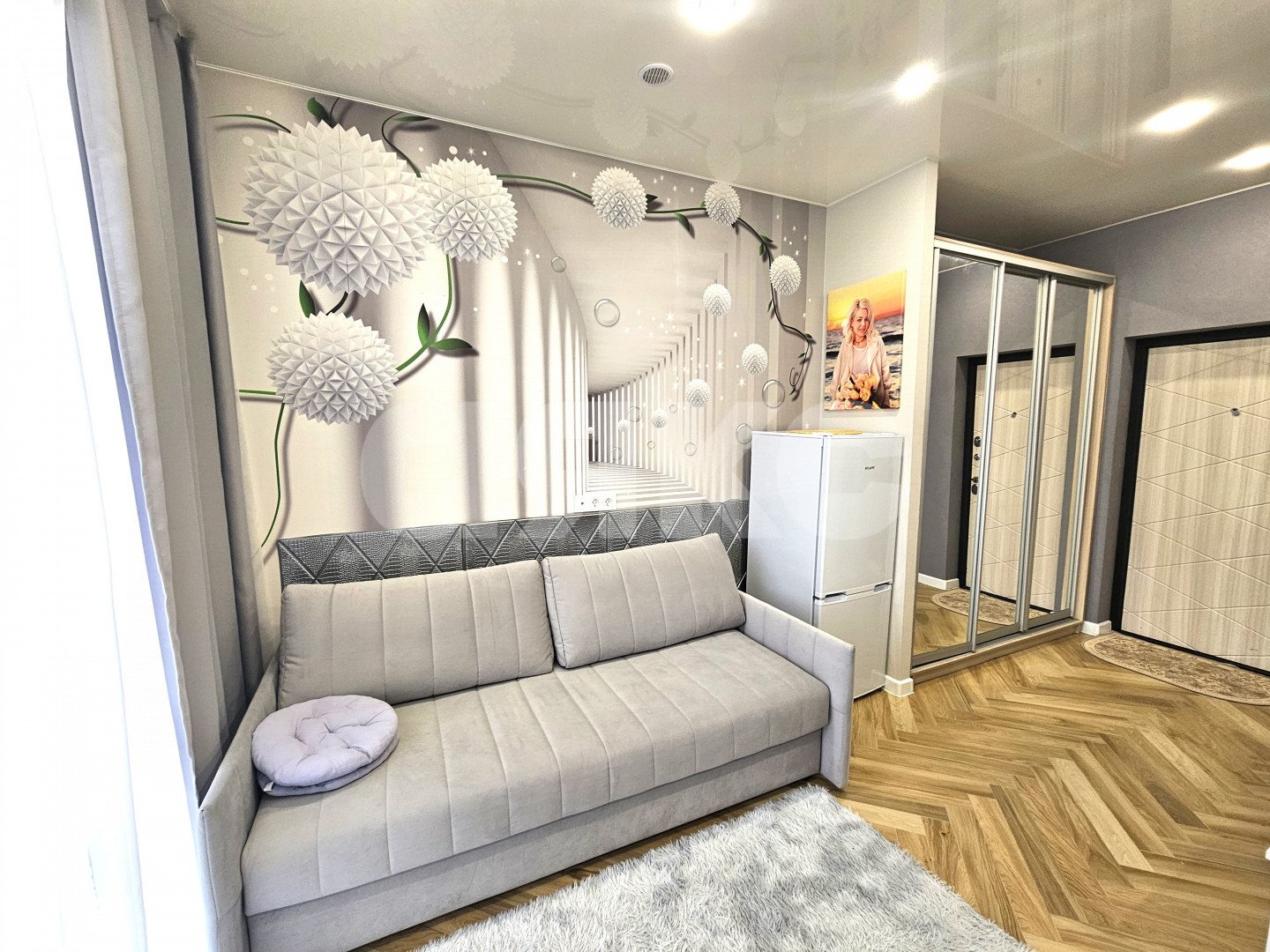 Фото №1: Студия 21 м² - Сочи, жилой комплекс Касабланка, ул. Ленина, 298В/1