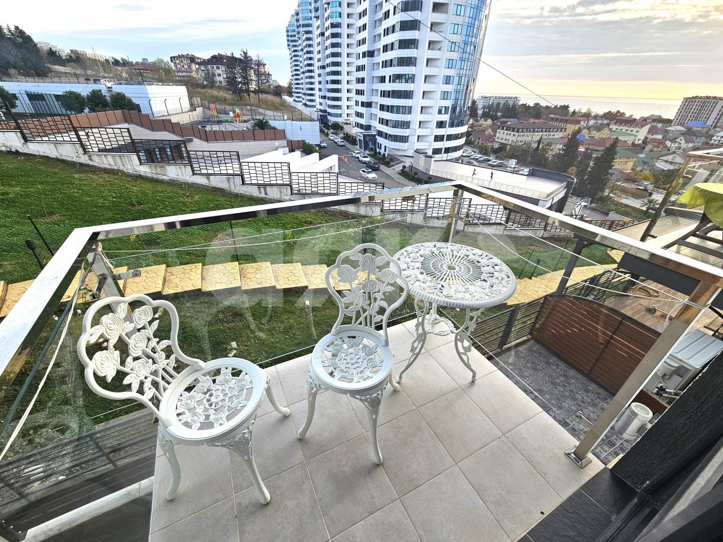 Фото №6: Студия 21 м² - Сочи, жилой комплекс Касабланка, ул. Ленина, 298В/1