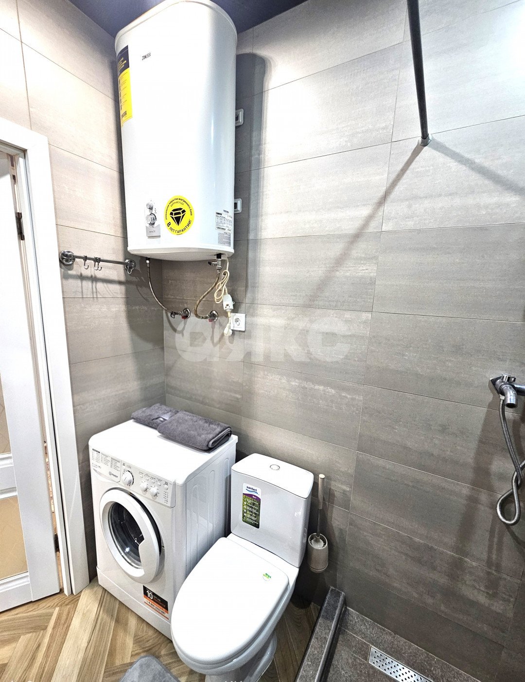 Фото №10: Студия 21 м² - Сочи, жилой комплекс Касабланка, ул. Ленина, 298В/1