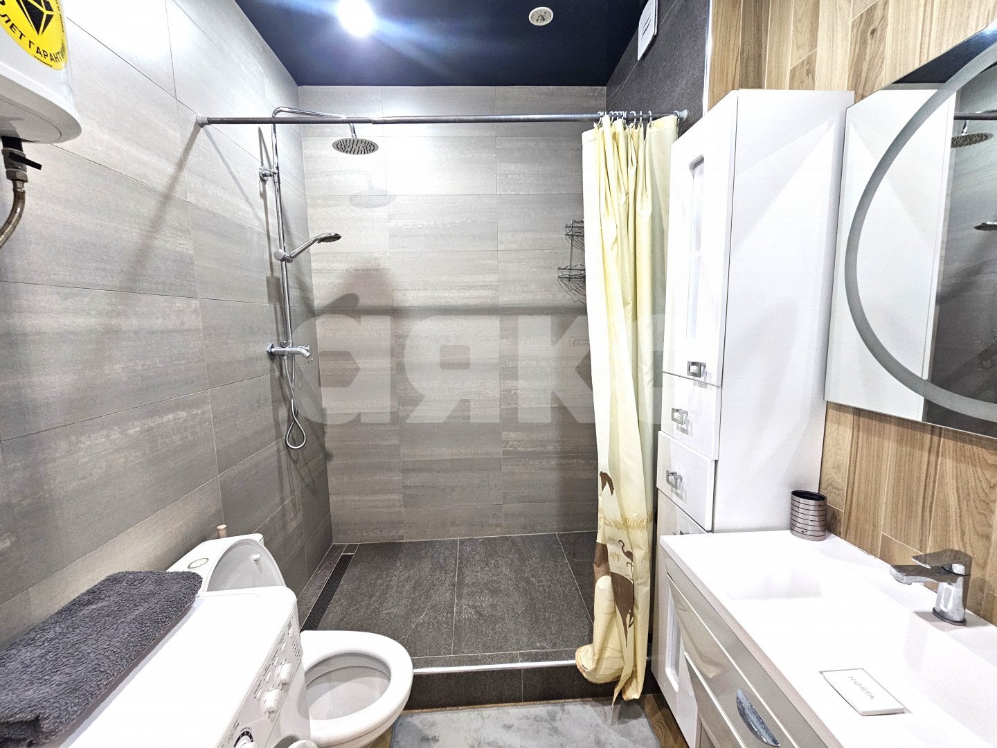 Фото №9: Студия 21 м² - Сочи, жилой комплекс Касабланка, ул. Ленина, 298В/1