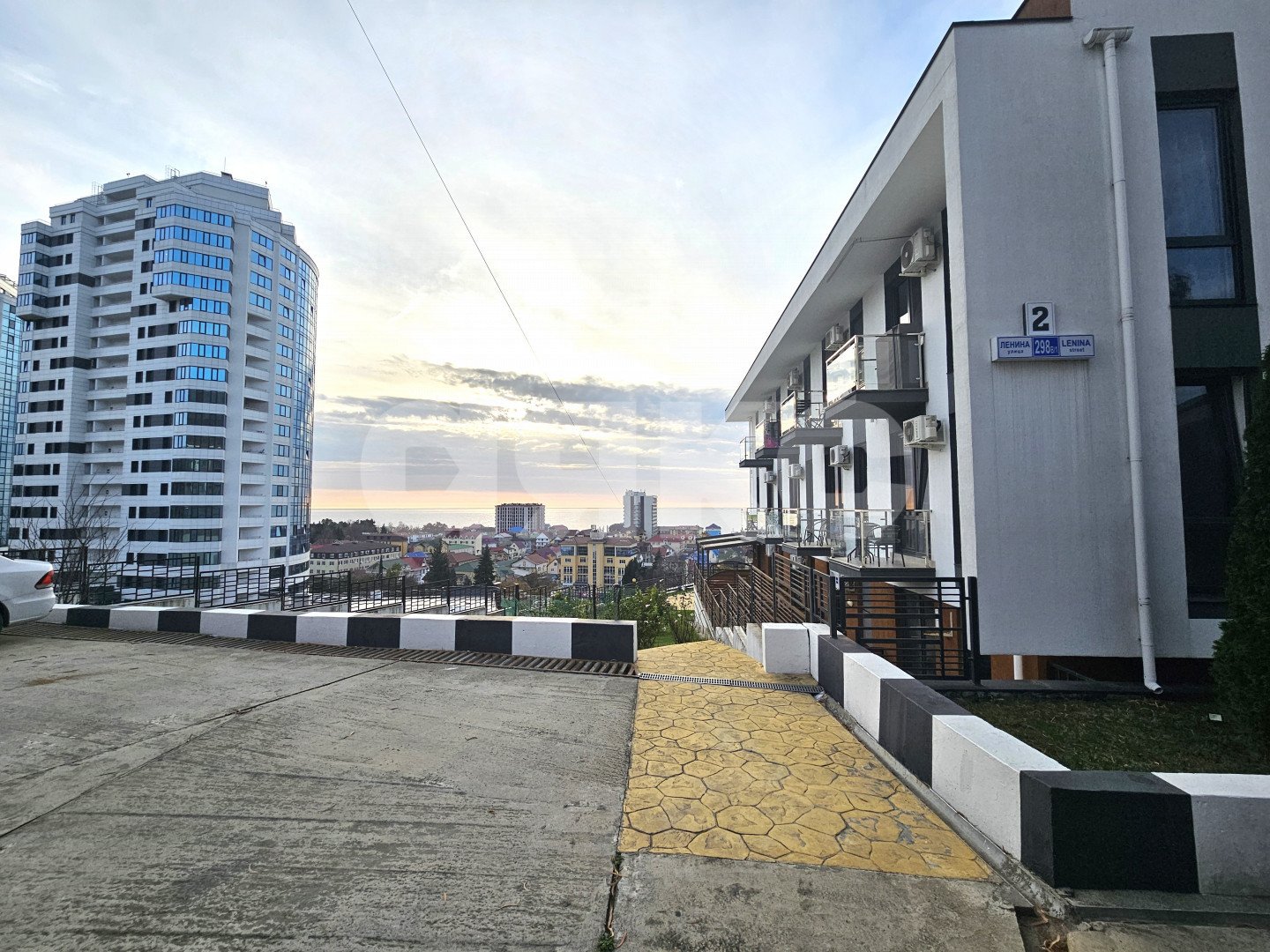 Фото №21: Студия 21 м² - Сочи, жилой комплекс Касабланка, ул. Ленина, 298В/1