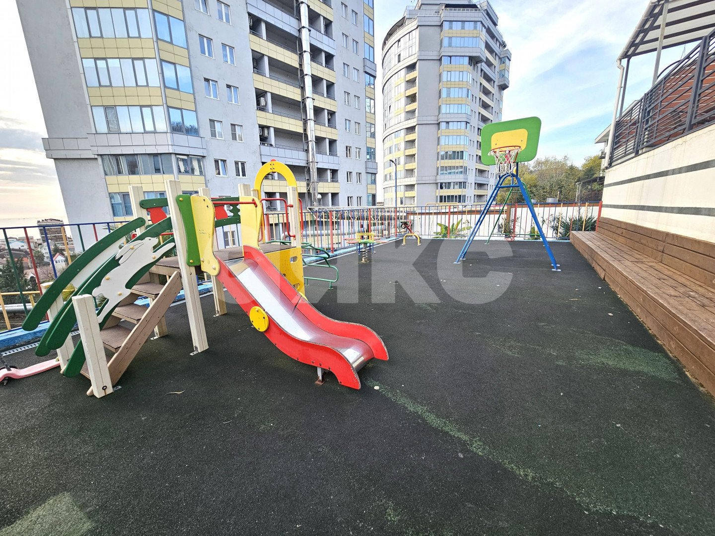 Фото №17: Студия 21 м² - Сочи, жилой комплекс Касабланка, ул. Ленина, 298В/1