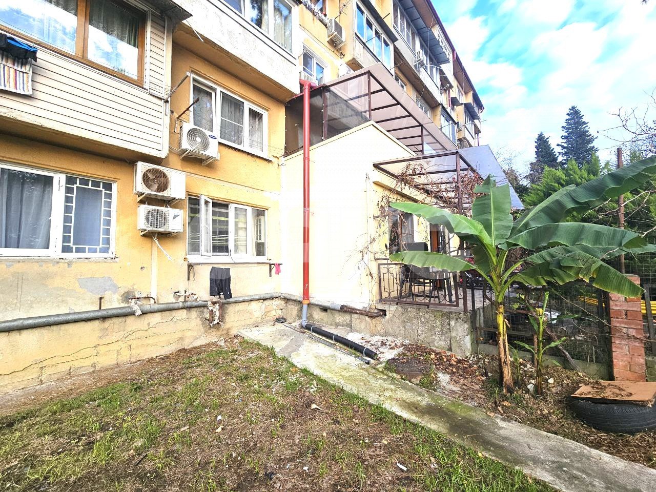 Фото №12: 2-комнатная квартира 69 м² - Сочи, Приморье, пр-кт Курортный, 98/11