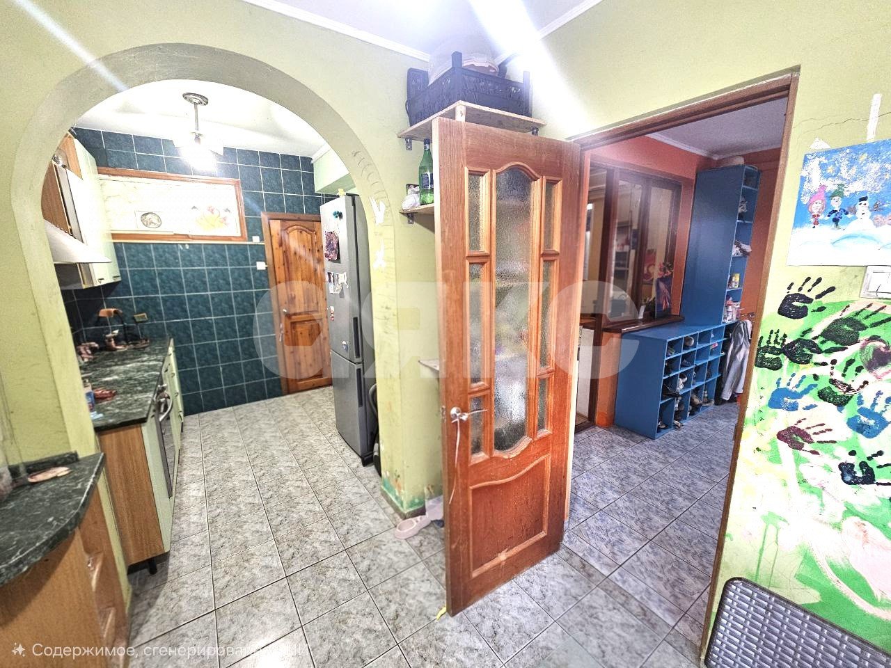 Фото №2: 2-комнатная квартира 69 м² - Сочи, Приморье, пр-кт Курортный, 98/11