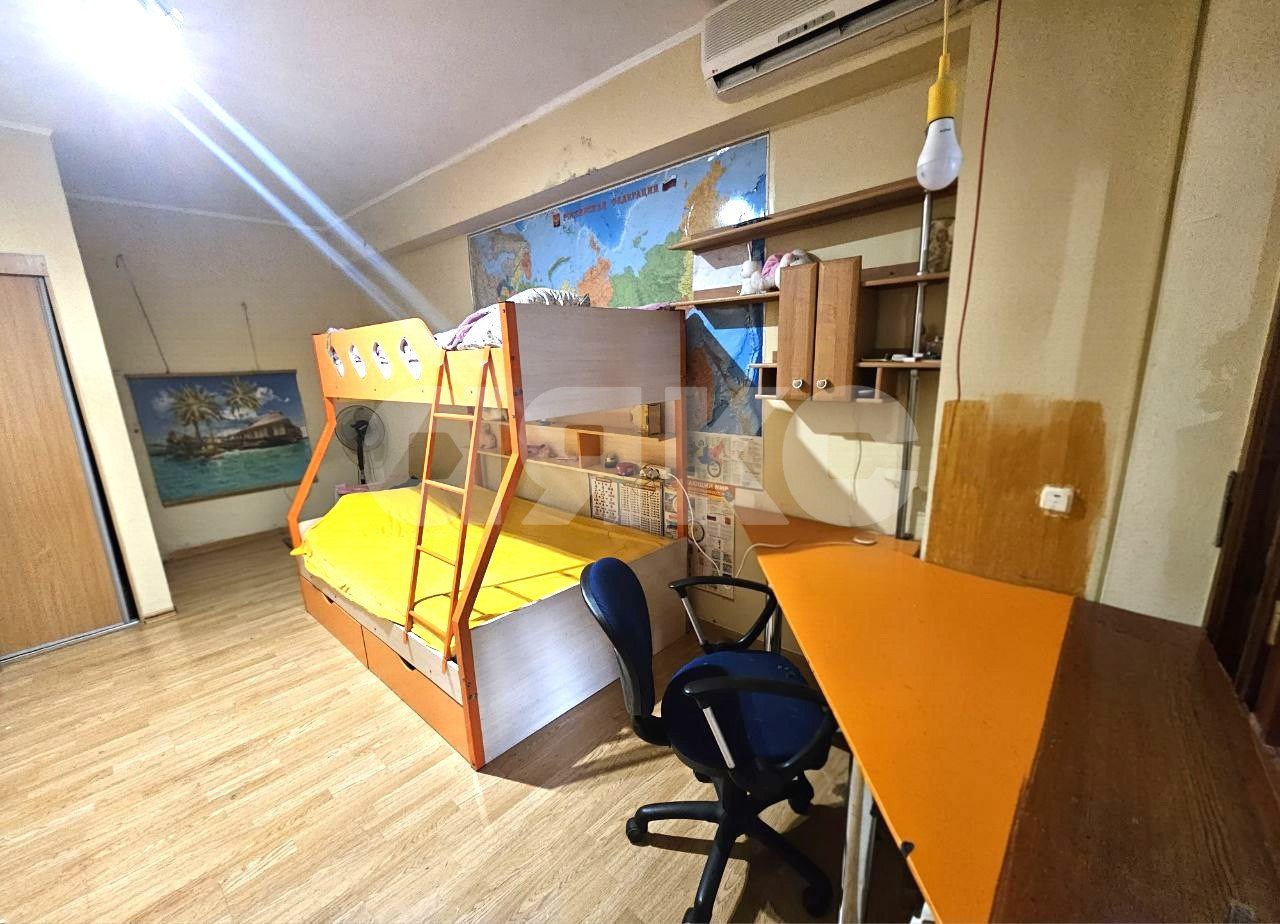 Фото №4: 2-комнатная квартира 69 м² - Сочи, Приморье, пр-кт Курортный, 98/11