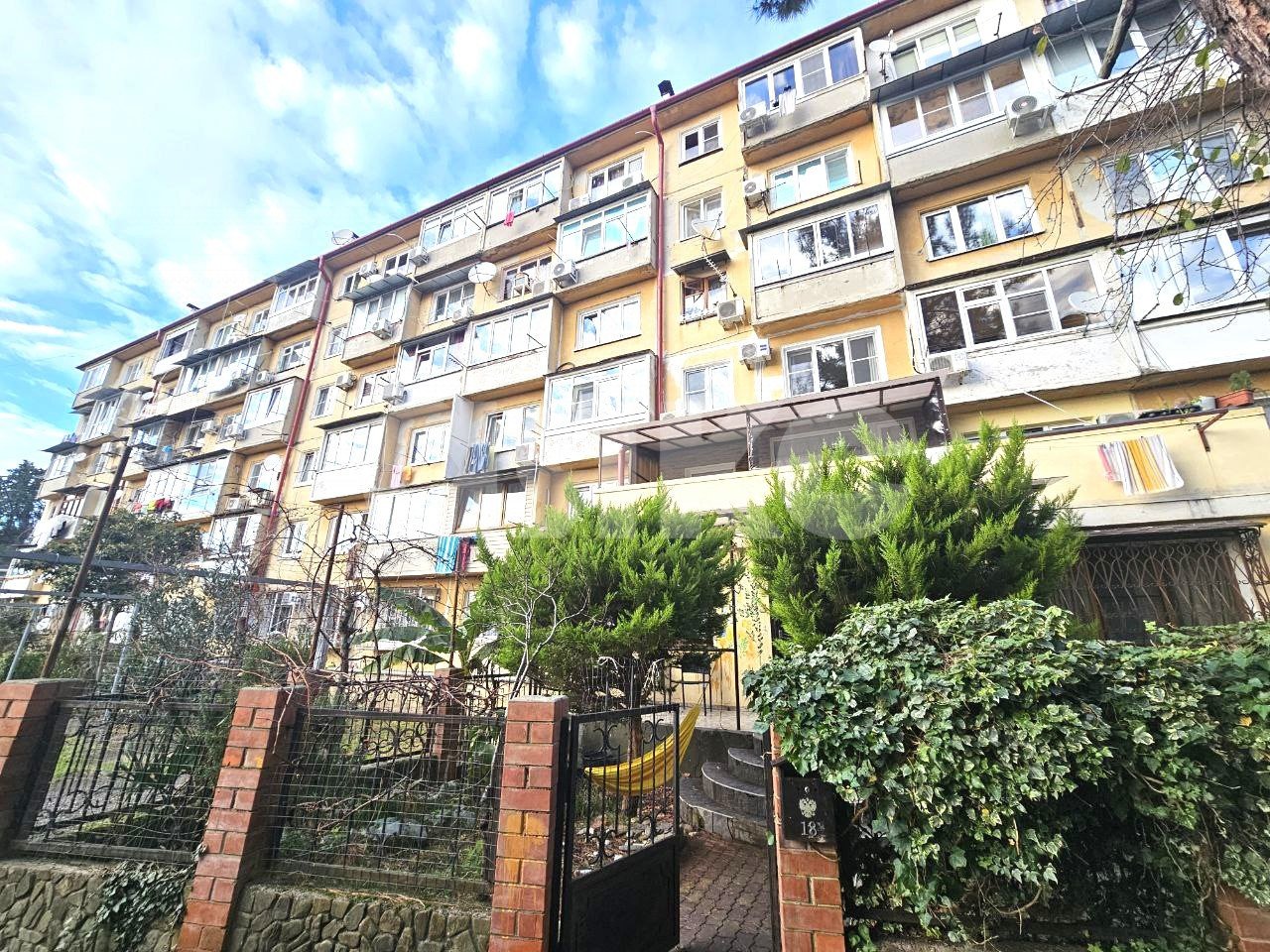 Фото №15: 2-комнатная квартира 69 м² - Сочи, Приморье, пр-кт Курортный, 98/11