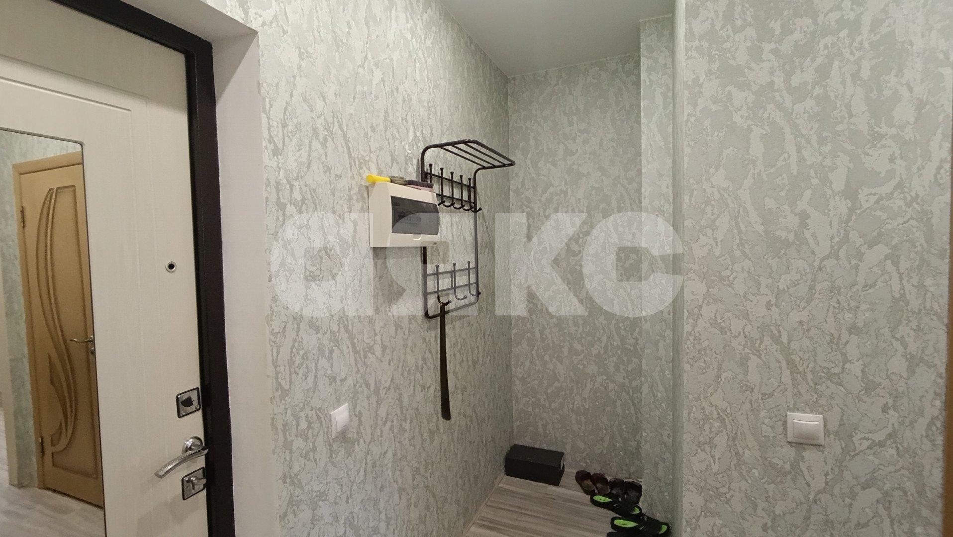 Фото №7: 1-комнатная квартира 40 м² - Горячий Ключ, жилой комплекс Аристократ, ул. Бабушкина, 36