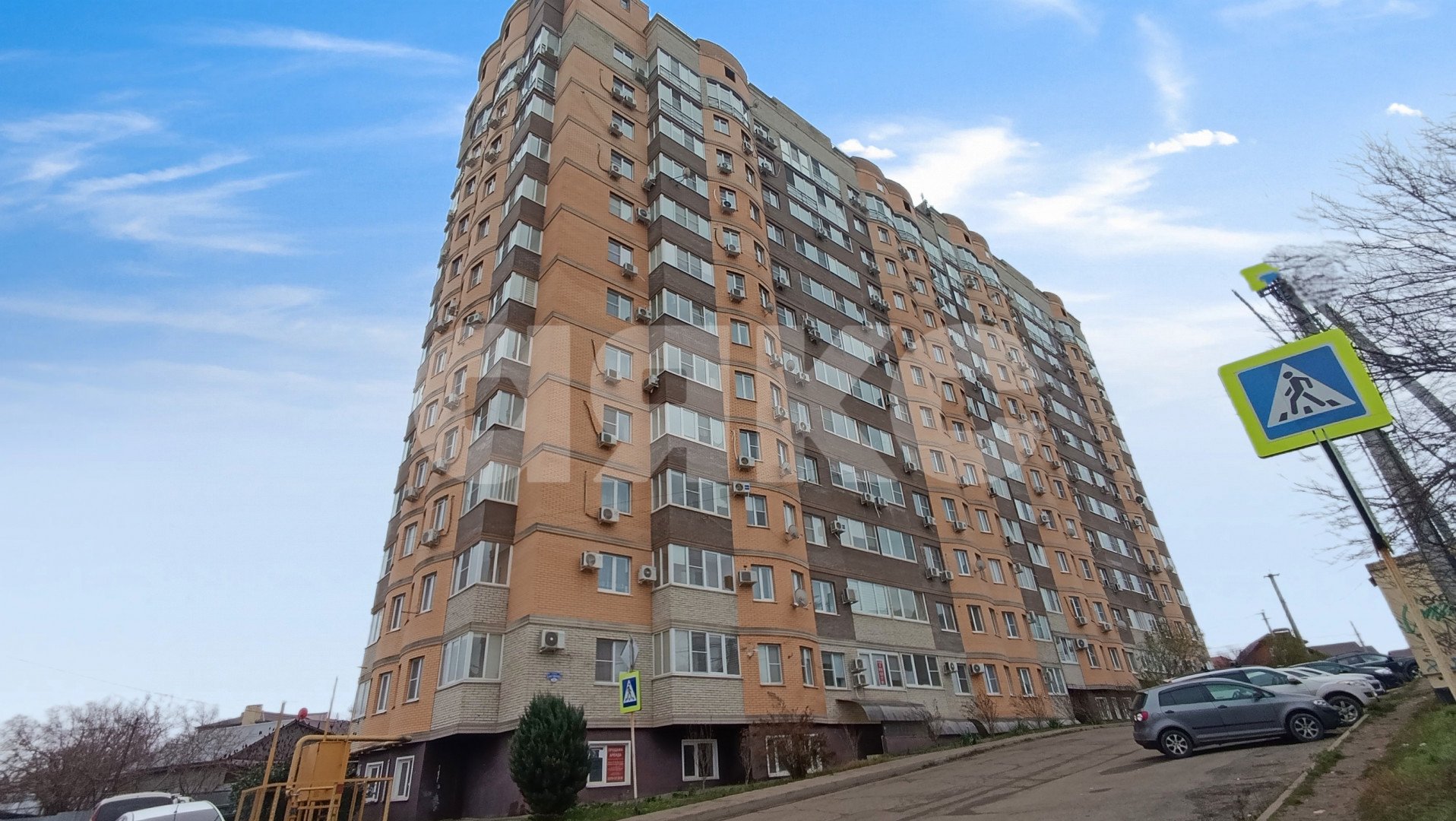 Фото №10: 1-комнатная квартира 40 м² - Горячий Ключ, жилой комплекс Аристократ, ул. Бабушкина, 36