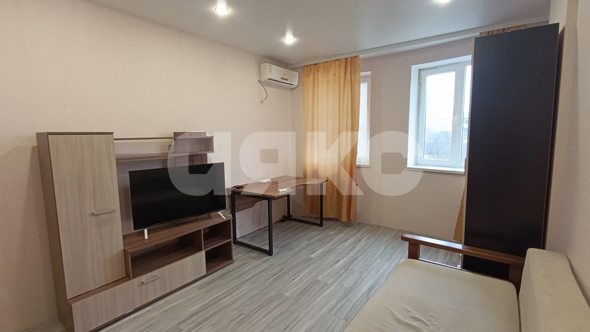 Фото №9: 1-комнатная квартира 40 м² - Горячий Ключ, жилой комплекс Аристократ, ул. Бабушкина, 36