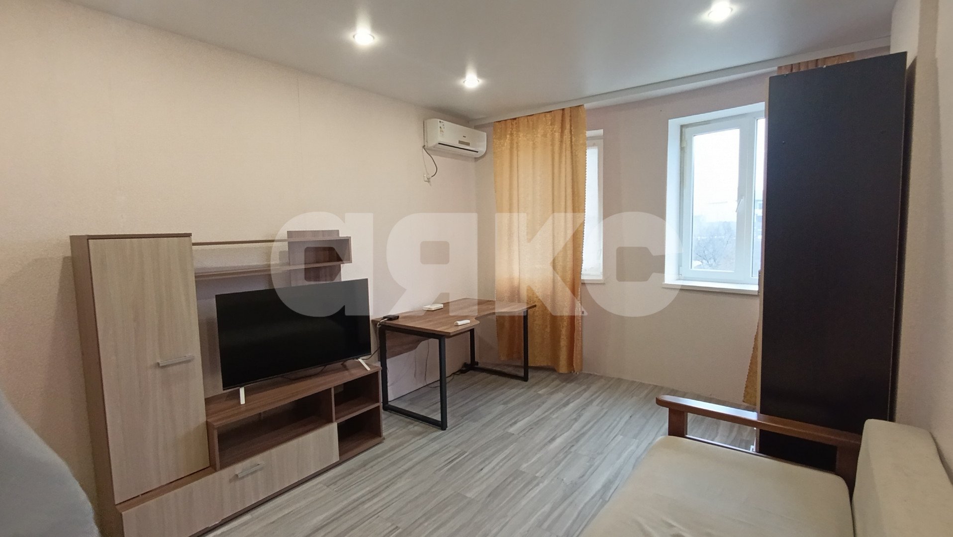 Фото №6: 1-комнатная квартира 40 м² - Горячий Ключ, жилой комплекс Аристократ, ул. Бабушкина, 36