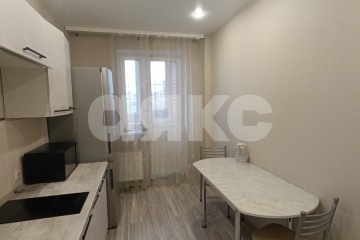 Фото №4: 1-комнатная квартира 40 м² - Горячий Ключ, мкр. жилой комплекс Аристократ, ул. Бабушкина, 36