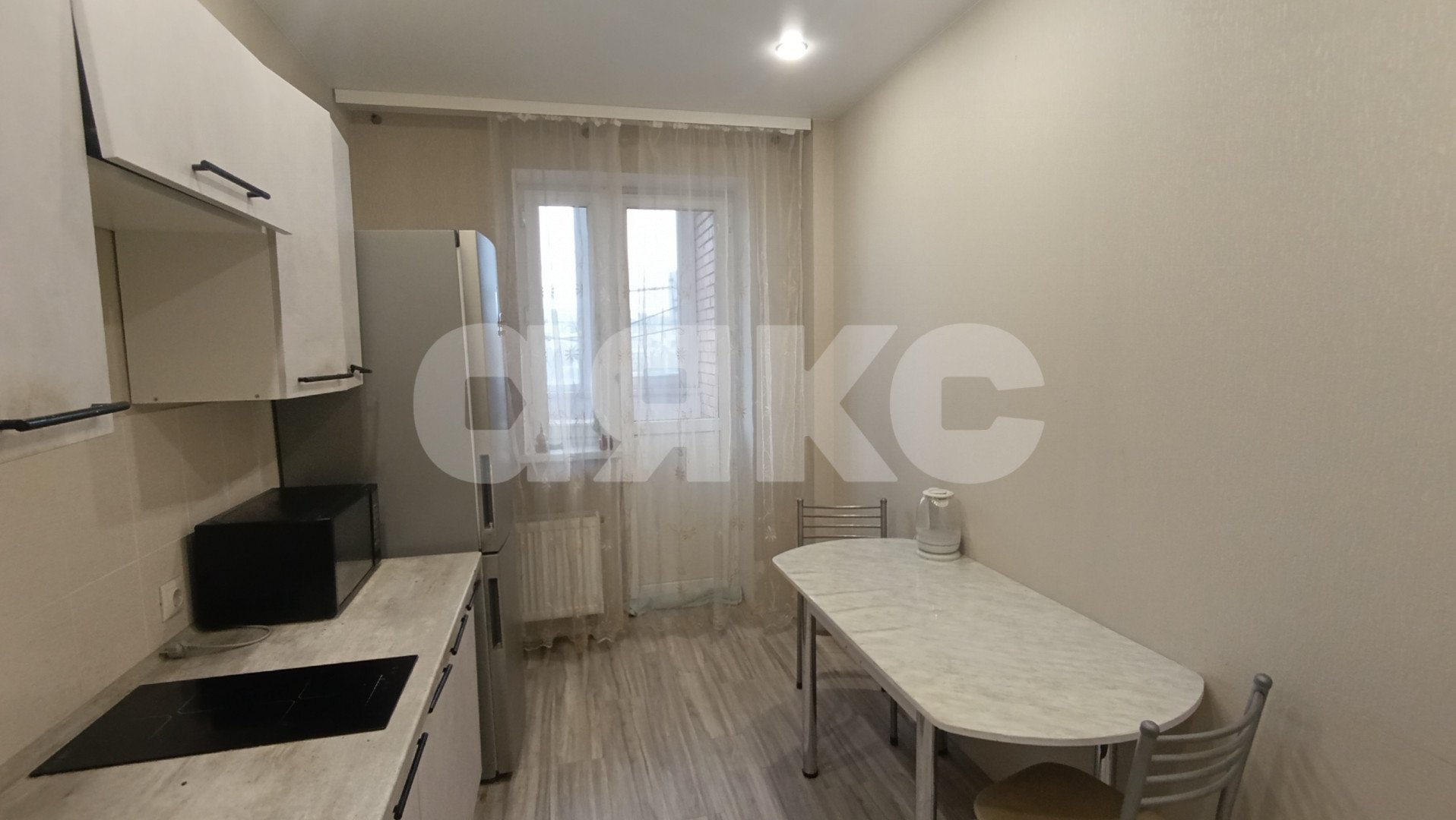 Фото №4: 1-комнатная квартира 40 м² - Горячий Ключ, жилой комплекс Аристократ, ул. Бабушкина, 36