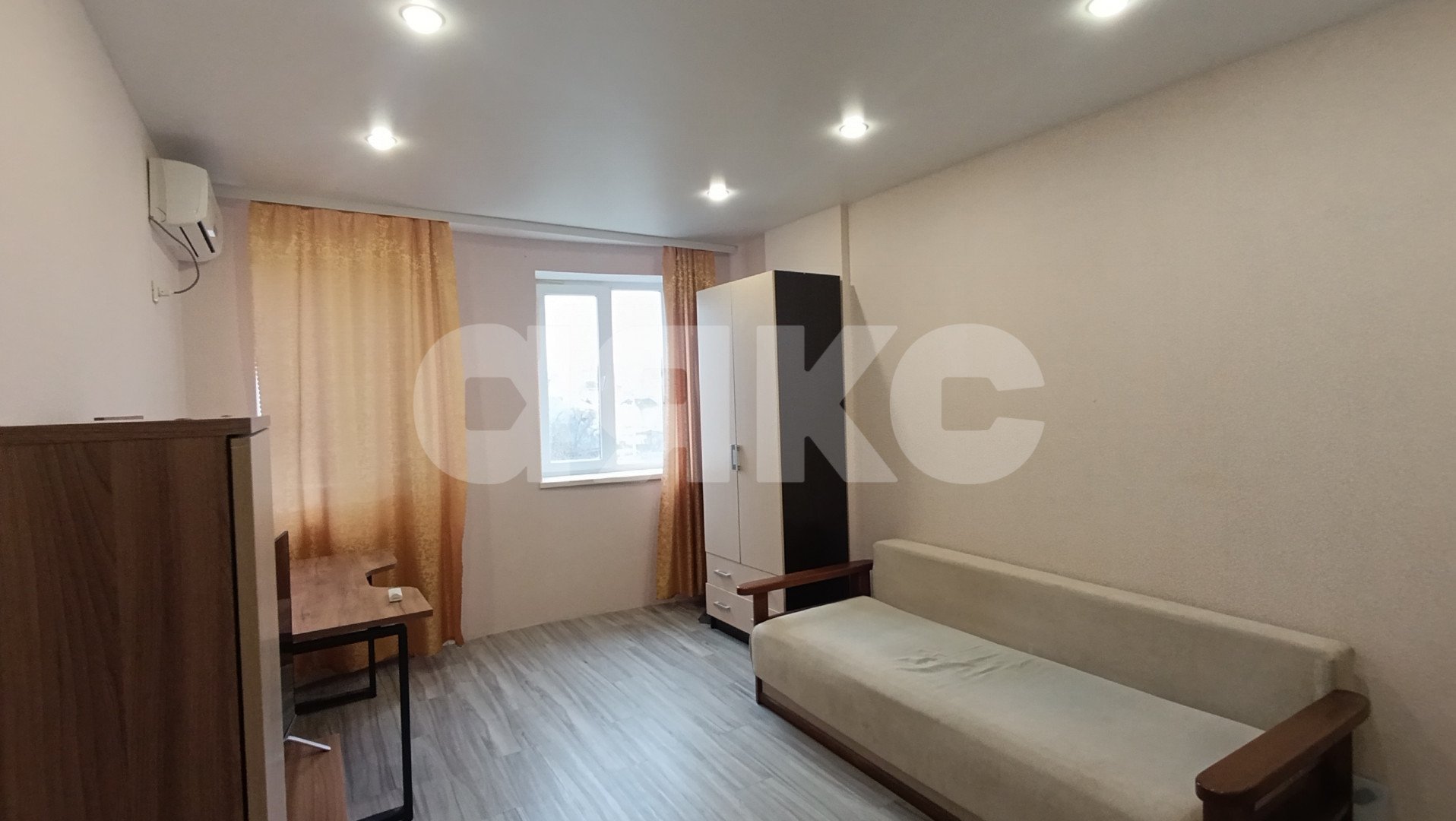 Фото №3: 1-комнатная квартира 40 м² - Горячий Ключ, жилой комплекс Аристократ, ул. Бабушкина, 36