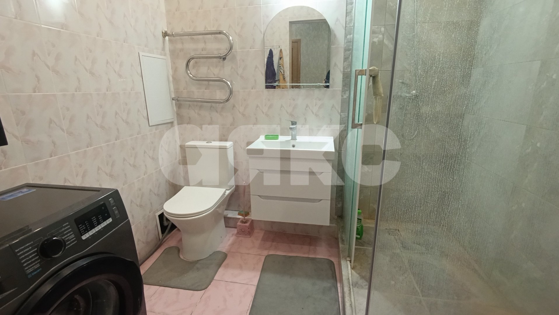 Фото №5: 1-комнатная квартира 40 м² - Горячий Ключ, жилой комплекс Аристократ, ул. Бабушкина, 36