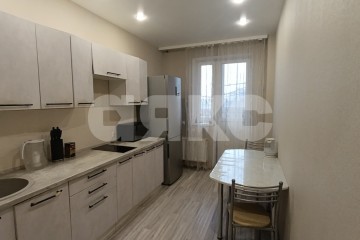 Фото №1: 1-комнатная квартира 40 м² - Горячий Ключ, мкр. жилой комплекс Аристократ, ул. Бабушкина, 36