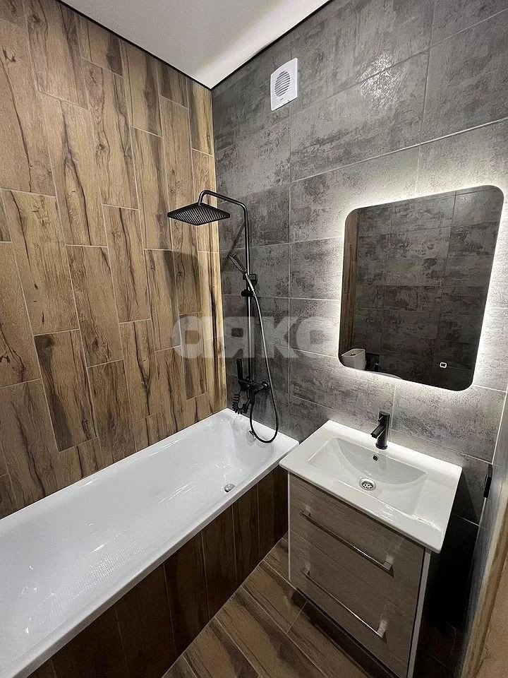 Фото №3: 1-комнатная квартира 36 м² - Ростов-на-Дону, жилой комплекс Донская Слобода, ул. Привокзальная, 3/1