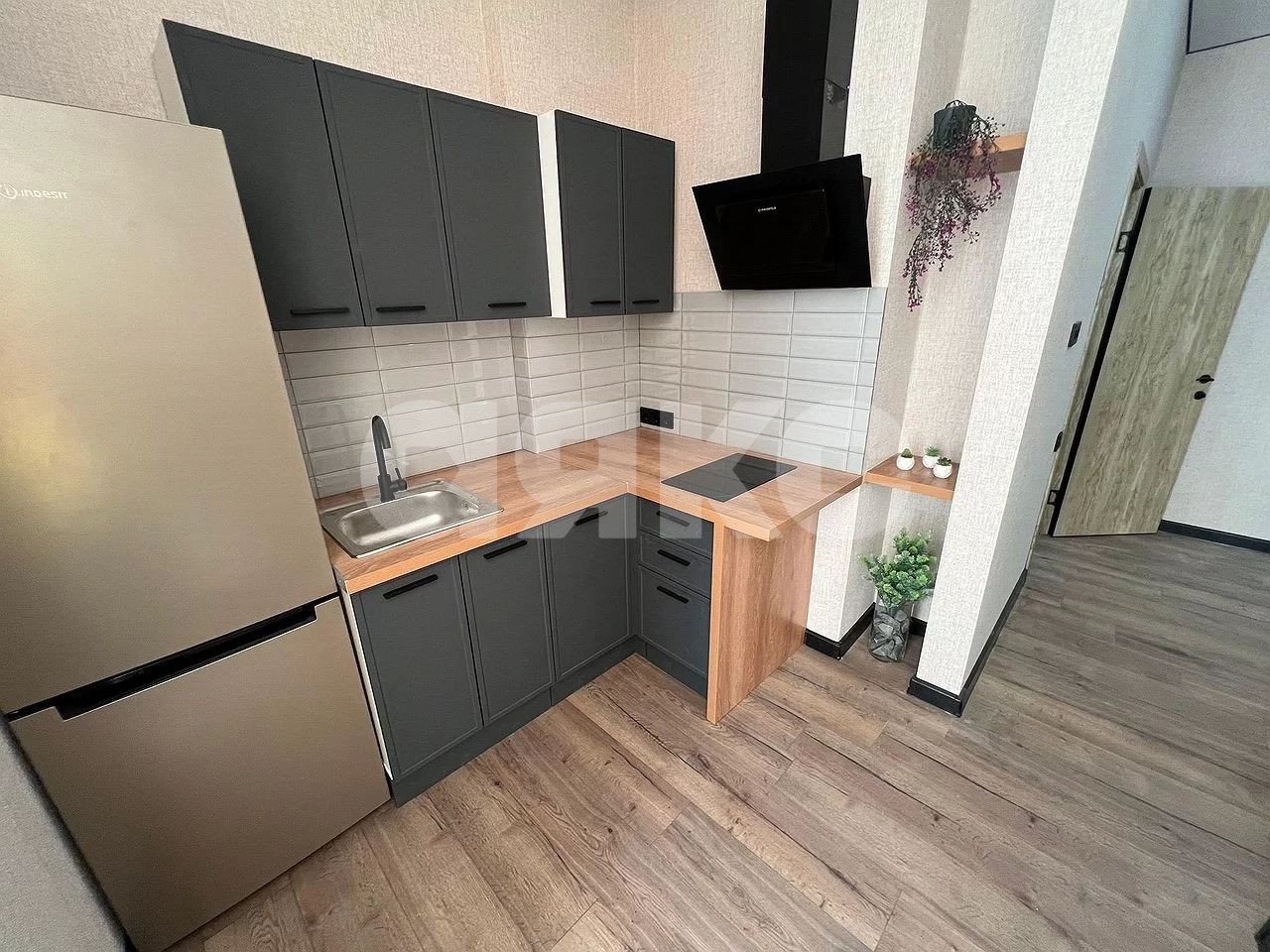 Фото №1: 1-комнатная квартира 36 м² - Ростов-на-Дону, жилой комплекс Донская Слобода, ул. Привокзальная, 3/1