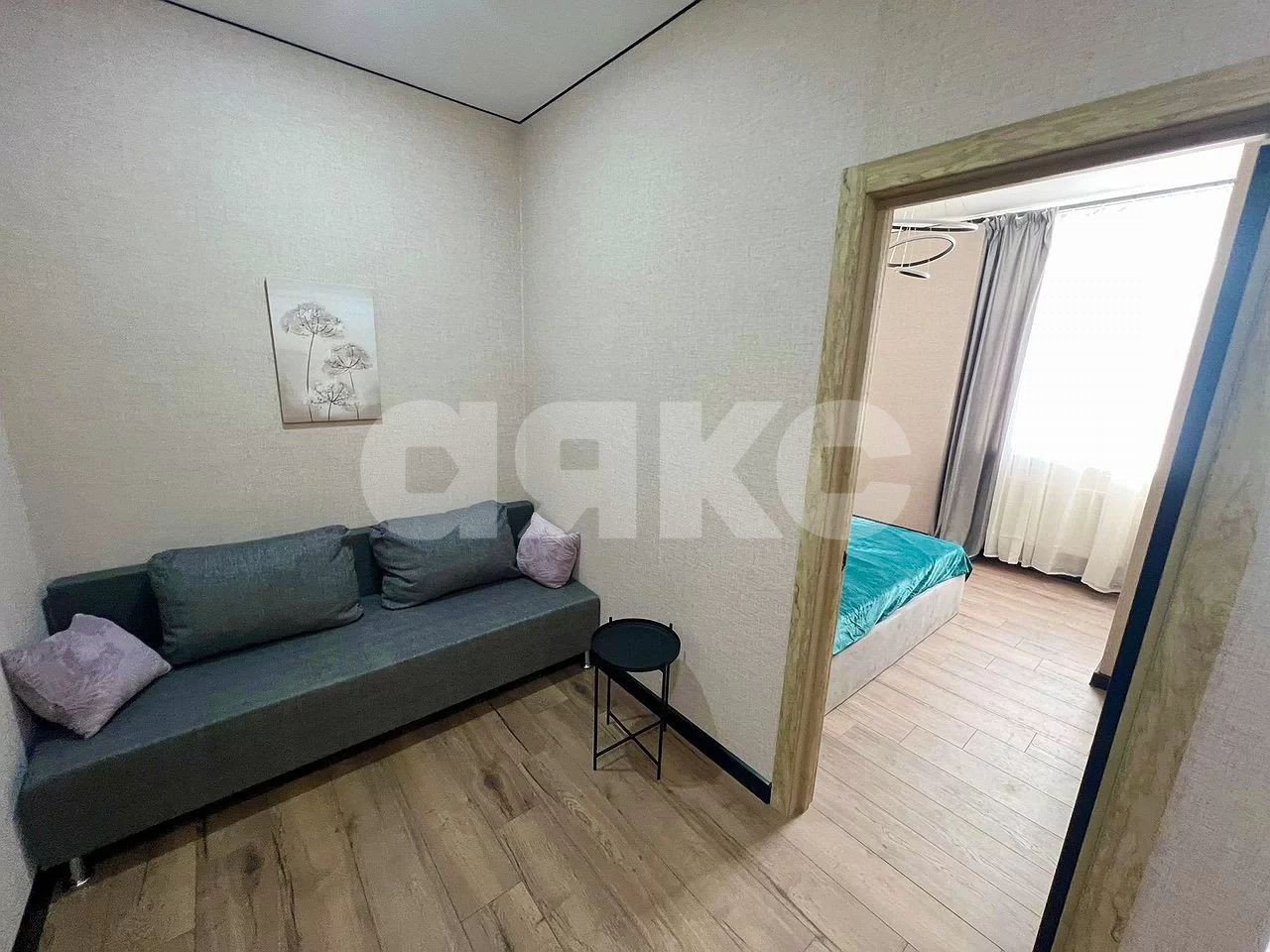 Фото №6: 1-комнатная квартира 36 м² - Ростов-на-Дону, жилой комплекс Донская Слобода, ул. Привокзальная, 3/1