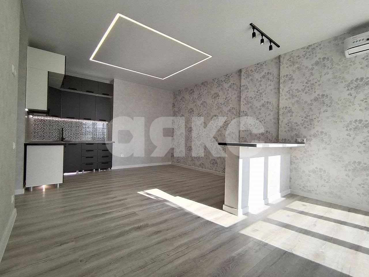 Фото №1: Студия 34 м² - Ростов-на-Дону, жилой комплекс Донская Слобода, ул. Привокзальная, 3/1