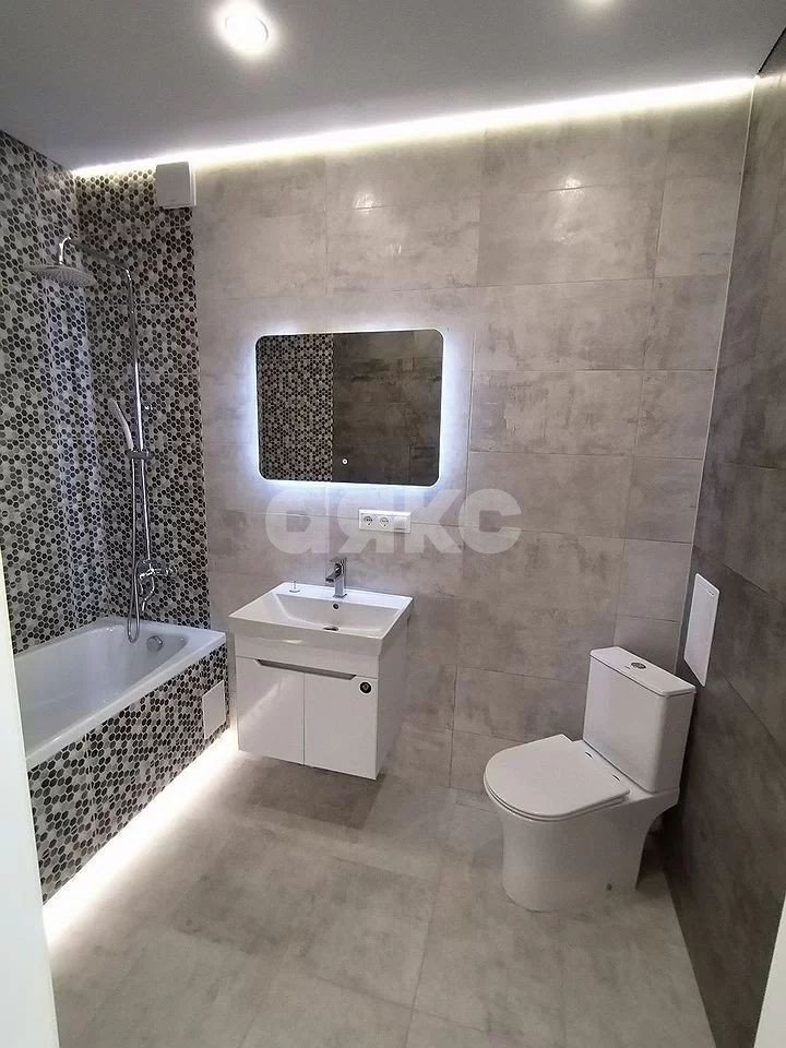 Фото №2: Студия 34 м² - Ростов-на-Дону, жилой комплекс Донская Слобода, ул. Привокзальная, 3/1