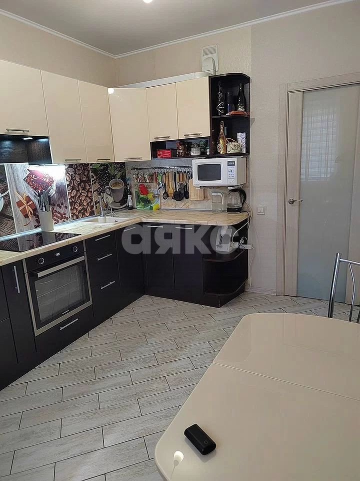 Фото №4: 2-комнатная квартира 61 м² - Ростов-на-Дону, квартал Нижнегниловской, ул. Извилистая, 21