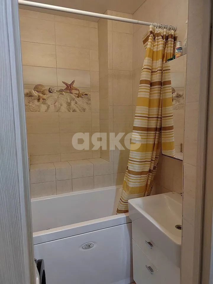 Фото №6: 2-комнатная квартира 61 м² - Ростов-на-Дону, квартал Нижнегниловской, ул. Извилистая, 21